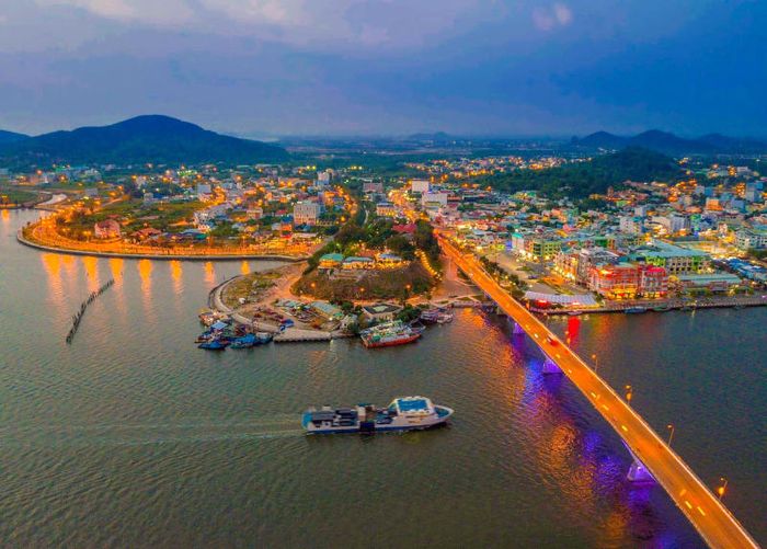 Hành trình khám phá Hà Tiên và những trải nghiệm không giống ai