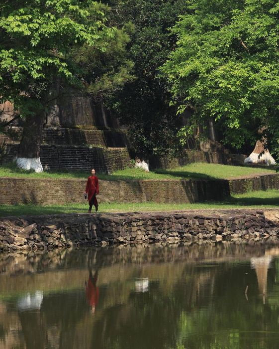 Khám phá Lăng Minh Mạng và thưởng ngoạn kiến trúc độc đáo qua thời gian 5