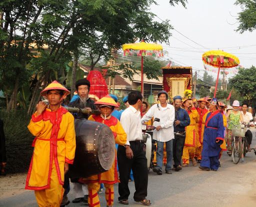 Lễ hội bà Thu Bồn ở Hội An - Sự kiện thể hiện lòng biết ơn sâu sắc với người Mẹ xứ Quảng