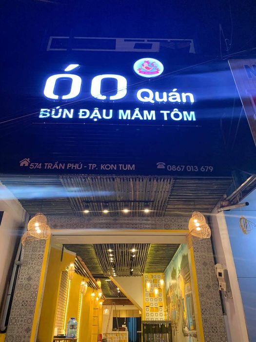 Ó O Quán - điểm hẹn cực kỳ thú vị tại Kon Tum