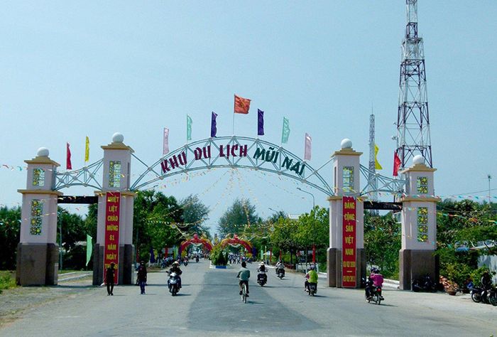 Biển Mũi Nai, điểm đến du lịch tuyệt vời ở Hà Tiên 6