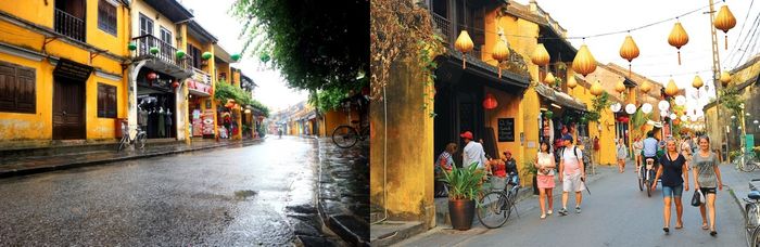 Những trải nghiệm không thể bỏ lỡ khi du lịch Hội An được gợi ý ở đây
