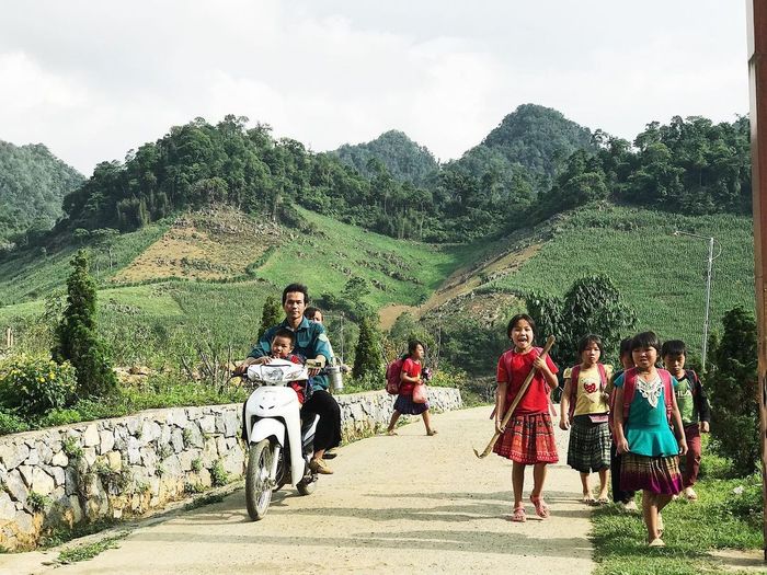 Hướng dẫn chi tiết trekking săn mây trên đỉnh Pha Luông 3