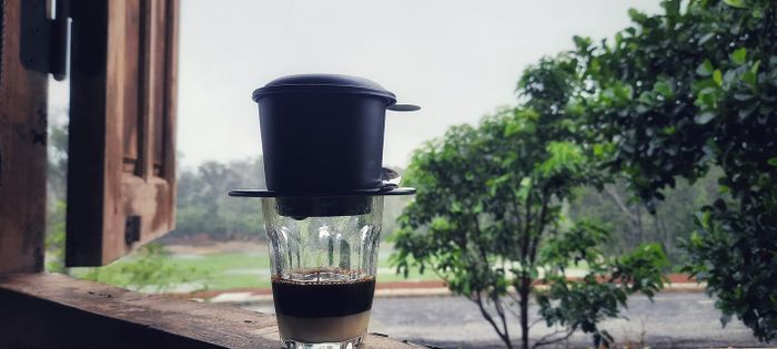 Trải nghiệm không gian thư giãn tại Mộc Lan Cafe vào cuối tuần với view miền cao đầy thơ mộng