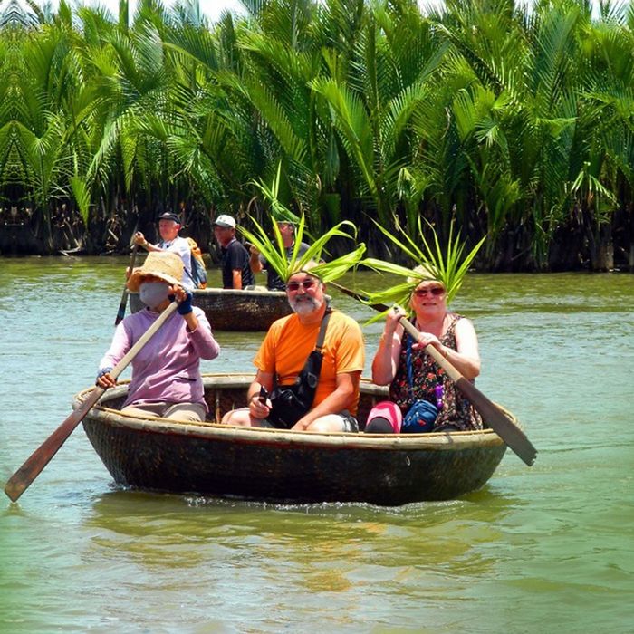 Một số kinh nghiệm quý báu khác cho chuyến đi tour rừng dừa Bảy Mẫu Hội An trong một ngày nữa.