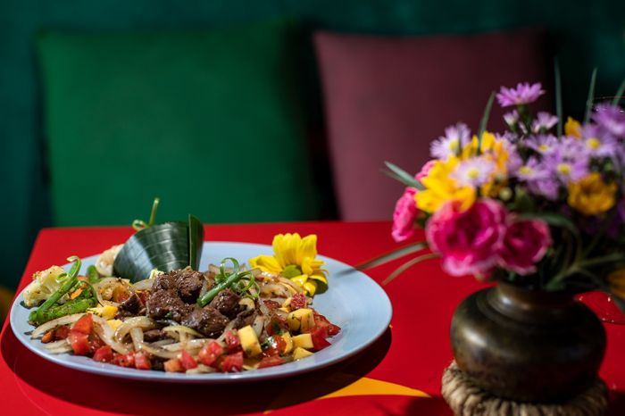 Mango Rooms Restaurant Hoi An - Nhà hàng gốc Đức tại Hội An 14