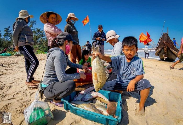 Làng chài Phú Hải - Cuộc sống đặc biệt và vui vẻ liệu có phải điều bạn đang tìm kiếm? 10