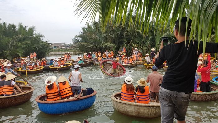 Một số kinh nghiệm quý báu khác cho chuyến đi tour rừng dừa Bảy Mẫu Hội An trong một ngày nữa.