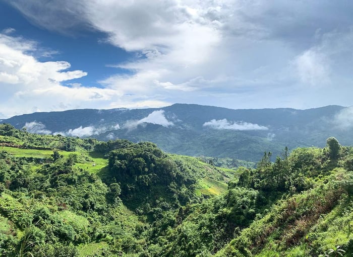 Hành trình trekking núi Ngọc Linh, thách thức đỉnh cao Tây Nguyên 2