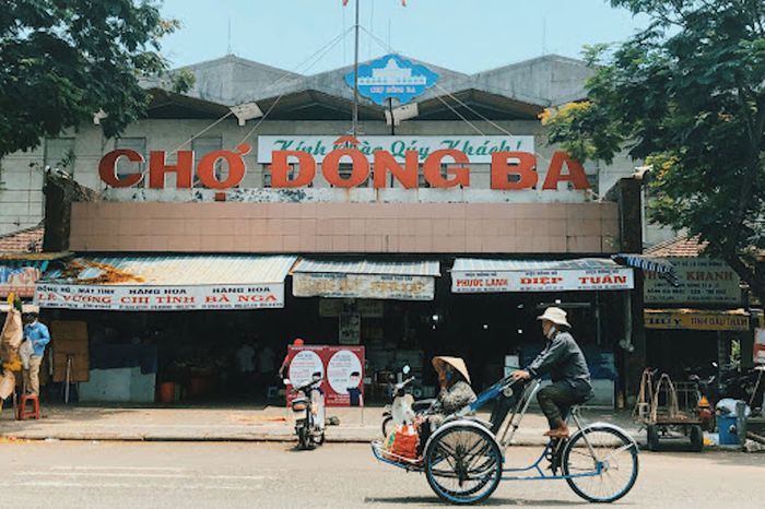 Trong kỳ nghỉ 5 ngày, tôi chỉ dành 4 ngày để thực hiện Lịch trình Huế tự túc 4 ngày của Mytour.vn thôi.