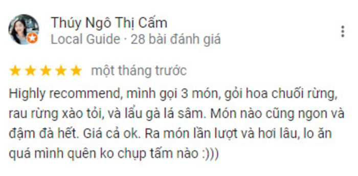 Trà Giang Quán, điểm hẹn không thể bỏ qua tại Măng Đen