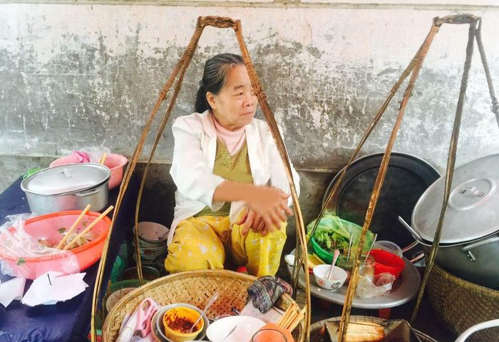 Bún trộn Huế - Hương vị chua chua ngọt ngọt đậm đà thơm ngon 7