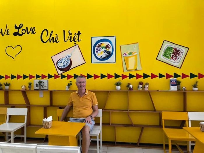 Chè nhà On, sự kết hợp độc đáo của ẩm thực ba miền 2