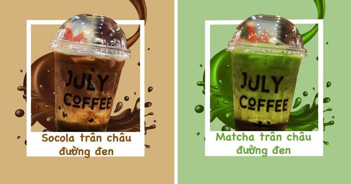 July Coffee - Góc nhỏ êm đềm giữa cuộc sống hiện đại