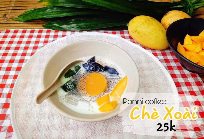 Panni Cafe - Không gian đậm chất Hàn Quốc tại Huế 9