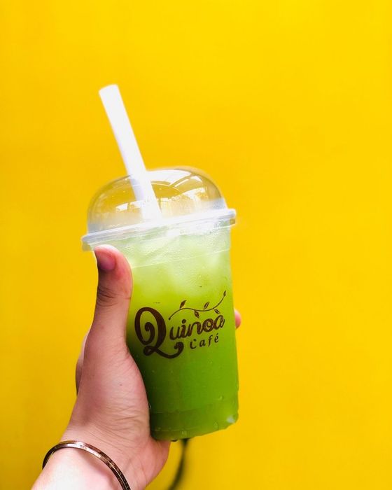 Nếu không thể đi du lịch nước ngoài, hãy ghé Quinoa Café để có ảnh check-in giống như ở châu Âu.