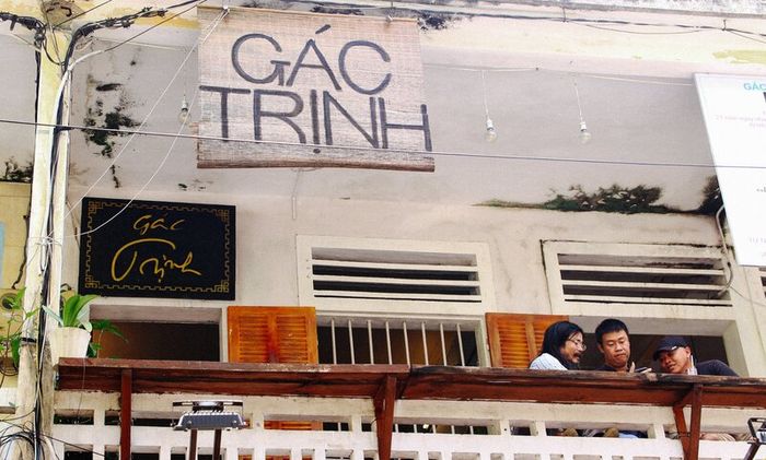 Gác Trịnh, không gian hoài niệm giữa lòng xứ Huế 2