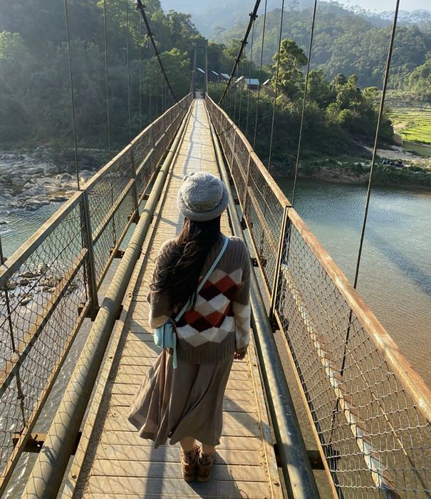 Chinh phục những cung đường đẹp như mơ ở Măng Đen bằng trekking