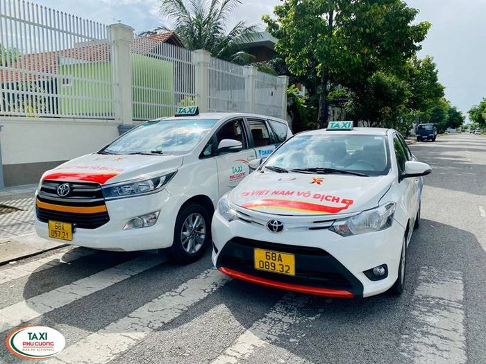 Danh sách các hãng taxi hàng đầu tại Kiên Giang, Rạch Giá, chất lượng tốt và giá cả phải chăng 6