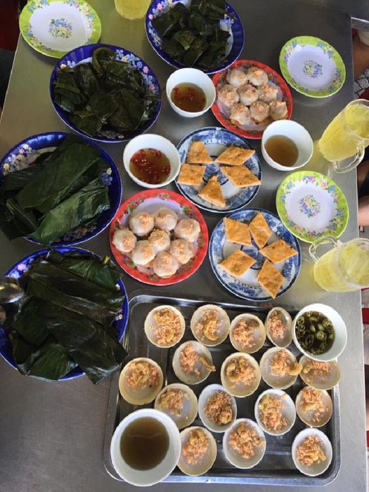 Danh sách top 7 quán bánh bèo Huế ngon và giá cả hợp lý nhất tại cố đô (phần 7)