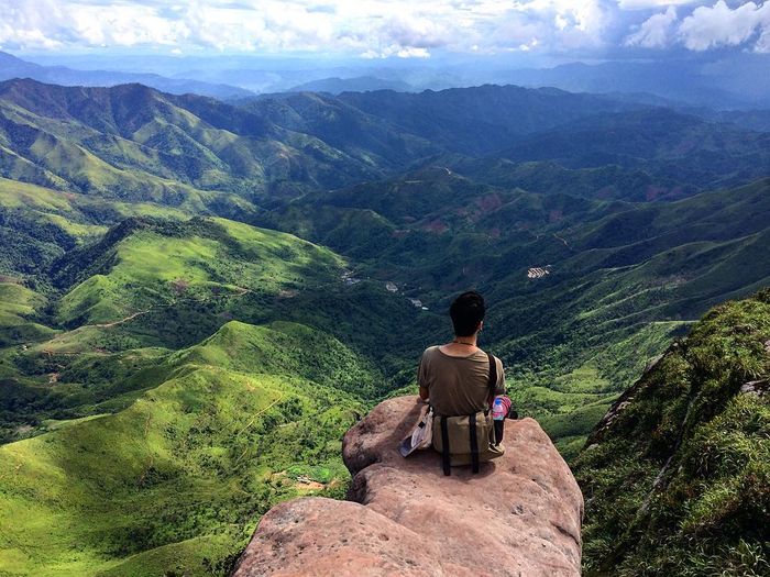 Khám phá trekking Pha Luông - Chinh phục đỉnh núi Mộc Châu 10