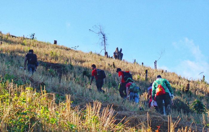 Khám phá và trải nghiệm hành trình Trekking săn mây Mộc Châu phiên bản 6