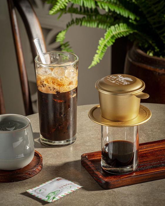 Cá Bống Cafe Tea, không gian cà phê truyền thống Việt Nam đậm đà