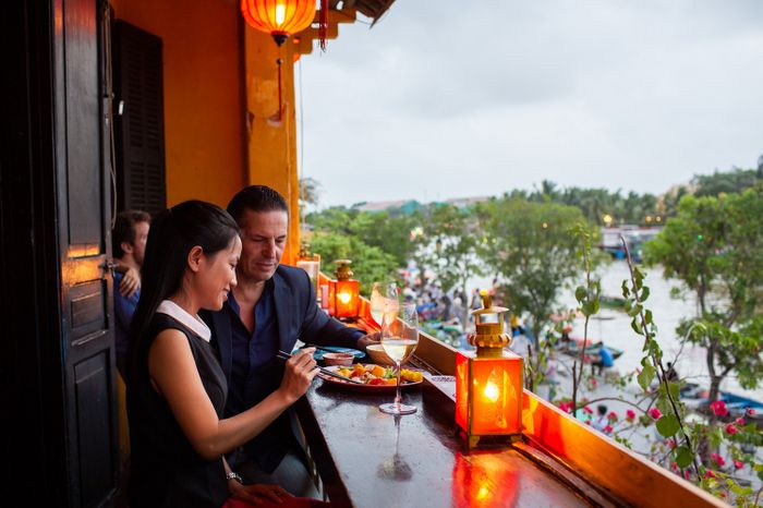 Mango Rooms Restaurant Hoi An - Nhà hàng gốc Đức tại Hội An 3