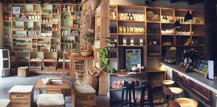 Danh sách 21 Quán Cafe Phố Cổ Đáng Ghé Thăm Từ Cảnh Sắc Đến Hương Vị 23