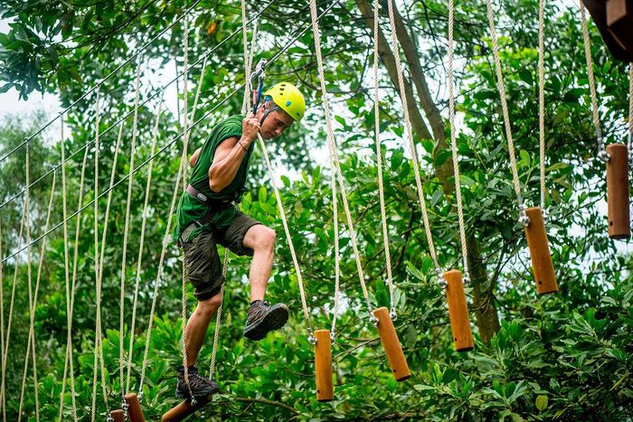 Những kinh nghiệm thú vị khi nghỉ dưỡng ở Huế tại suối khoáng nóng Thanh Tân