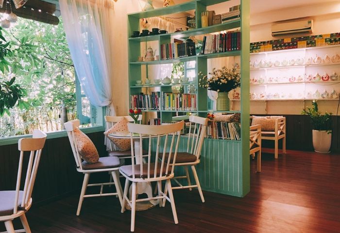 TOP 7 quán cafe đẹp ở Huế với view cực kỳ hấp dẫn, sống ảo thỏa thích 3