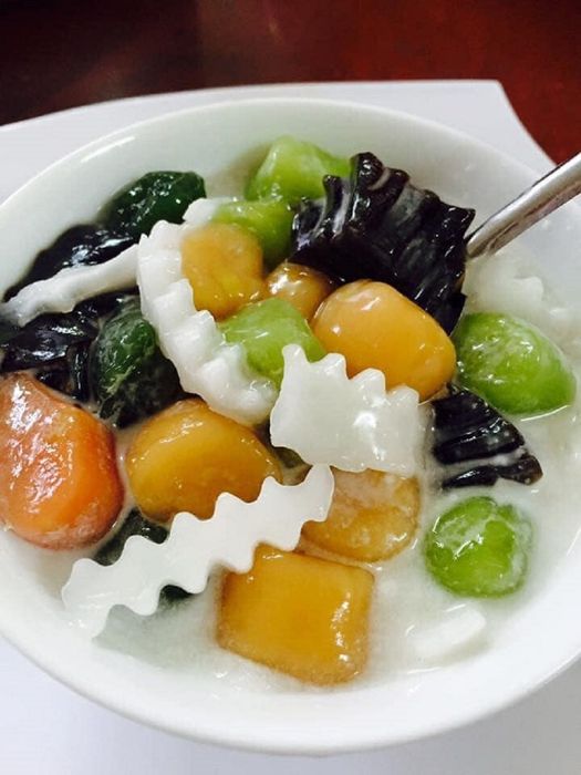 Chè nhà On, sự kết hợp độc đáo của ẩm thực ba miền 6