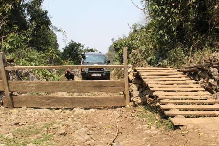 Khám phá ngôi làng Hang Táu Mộc Châu (làng Nguyên Thủy) bình yên, giản dị 8