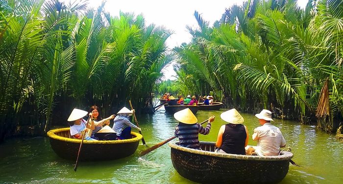 Một số kinh nghiệm quý báu khác cho chuyến đi tour rừng dừa Bảy Mẫu Hội An trong một ngày nữa.