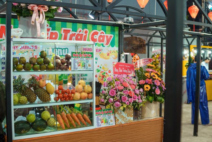 Chợ đêm Huế - Nơi mua sắm và vui chơi thả ga lý tưởng 8