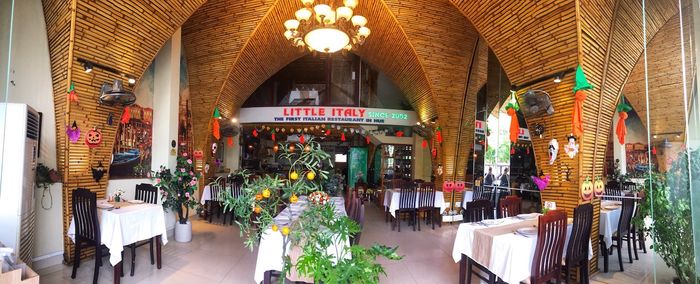 Nhìn đây, Little Italy Restaurant – Địa điểm ẩm thực Ý đầu tiên tại Huế 2