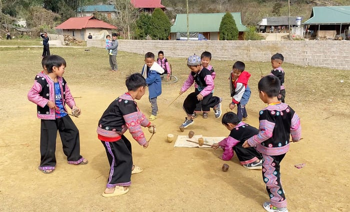 Khám phá vẻ hoang sơ và yên bình của bản Tà Số Mộc Châu lần thứ bảy