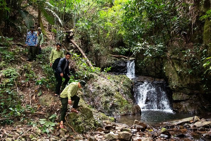 Hành trình trekking VQG Chư Mom Ray - Trở lại với núi rừng đại ngàn 7