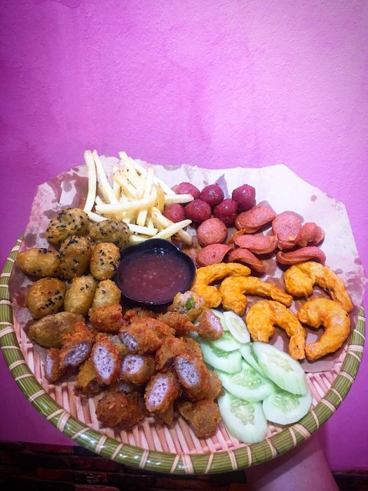 Hãy ghé 1991 Drink & Food để thưởng thức ẩm thực đặc trưng của vùng núi Tây Bắc lần thứ 10