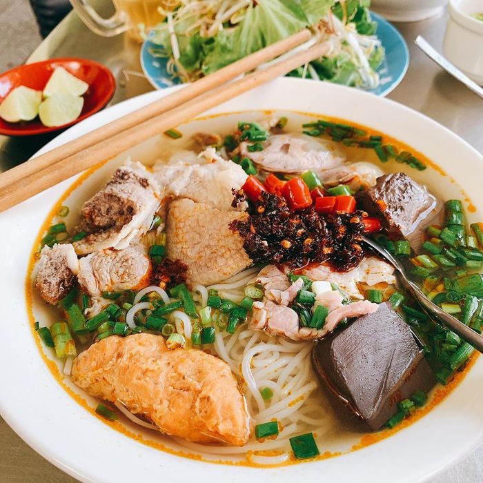 Bún bò huế - 'Nàng thi' của ẩm thực cố đô 5