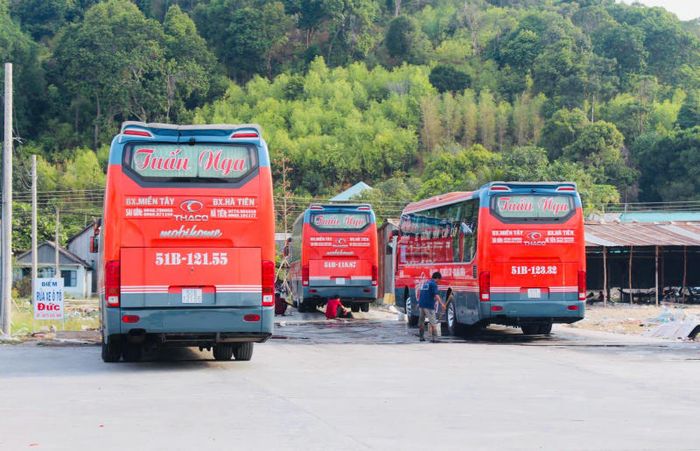Hành trình Khám phá Hà Tiên và những trải nghiệm không giống ai 3