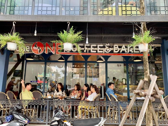 The One Coffee & Bakery - Nơi tận hưởng cuối tuần thư giãn và bình yên 2