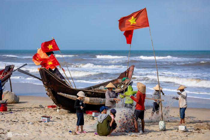 Làng chài Phú Hải - Cuộc sống đặc biệt và vui vẻ liệu có phải điều bạn đang tìm kiếm? 8