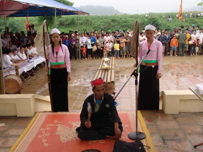 Ý nghĩa của ngày Tết trong đời sống người Mường ở Mộc Châu