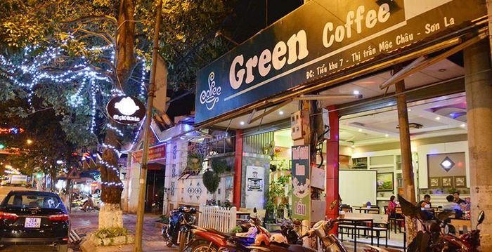 Tổng hợp 7 Quán cafe Mộc Châu view đẹp đồ uống ngon 8