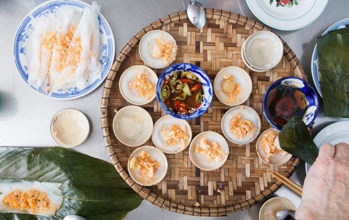 Danh sách top 7 quán bánh bèo Huế ngon và giá cả hợp lý nhất tại cố đô