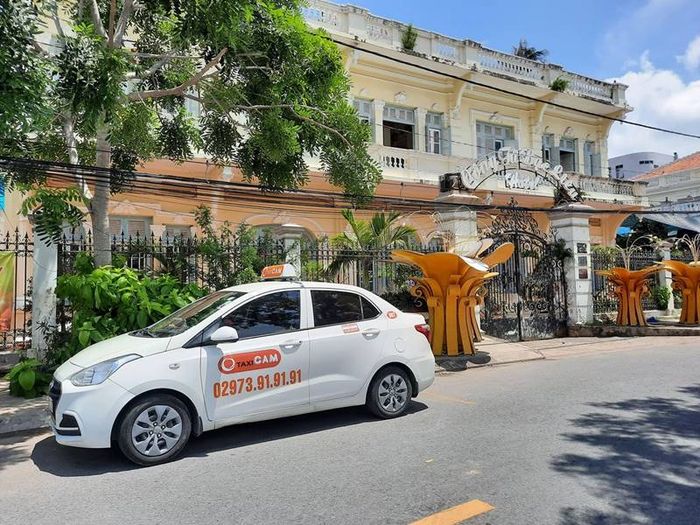 Danh sách các hãng taxi hàng đầu tại Kiên Giang, Rạch Giá, chất lượng tốt và giá cả phải chăng 4