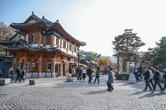 Khám phá Jeonju để trải nghiệm cuộc sống bình yên tại trung tâm văn hóa Hàn Quốc 5