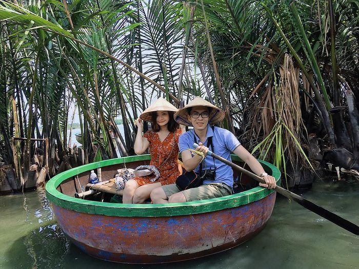 Kinh nghiệm tham gia tour rừng dừa Bảy Mẫu Hội An trong 1 ngày 3