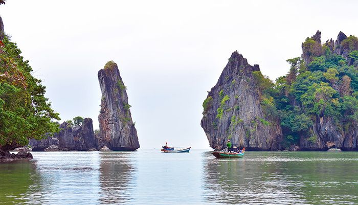 Kinh nghiệm du lịch Kiên Giang tại vùng biển Hà Tiên 11